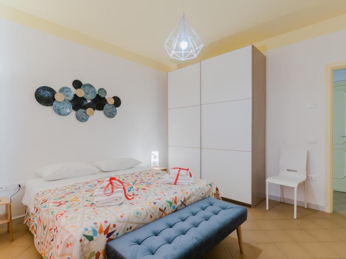 Salento 4 Stars - Blue & Yellow Squinzano ภายนอก รูปภาพ