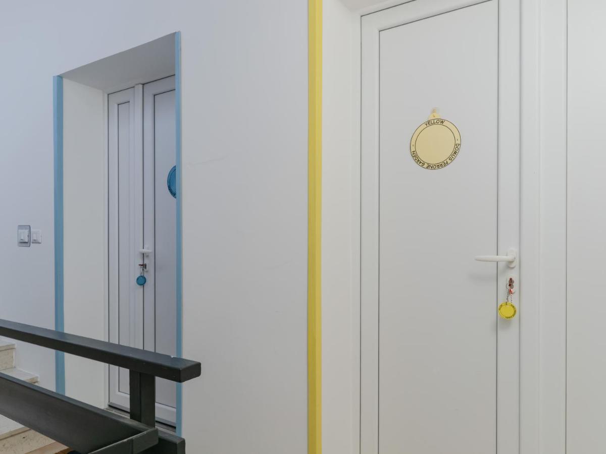 Salento 4 Stars - Blue & Yellow Squinzano ภายนอก รูปภาพ