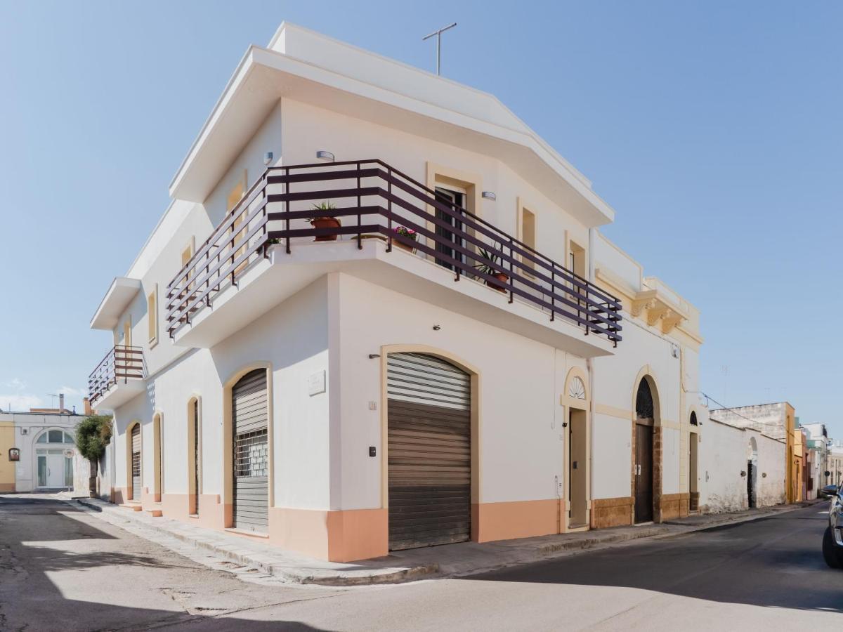 Salento 4 Stars - Blue & Yellow Squinzano ภายนอก รูปภาพ
